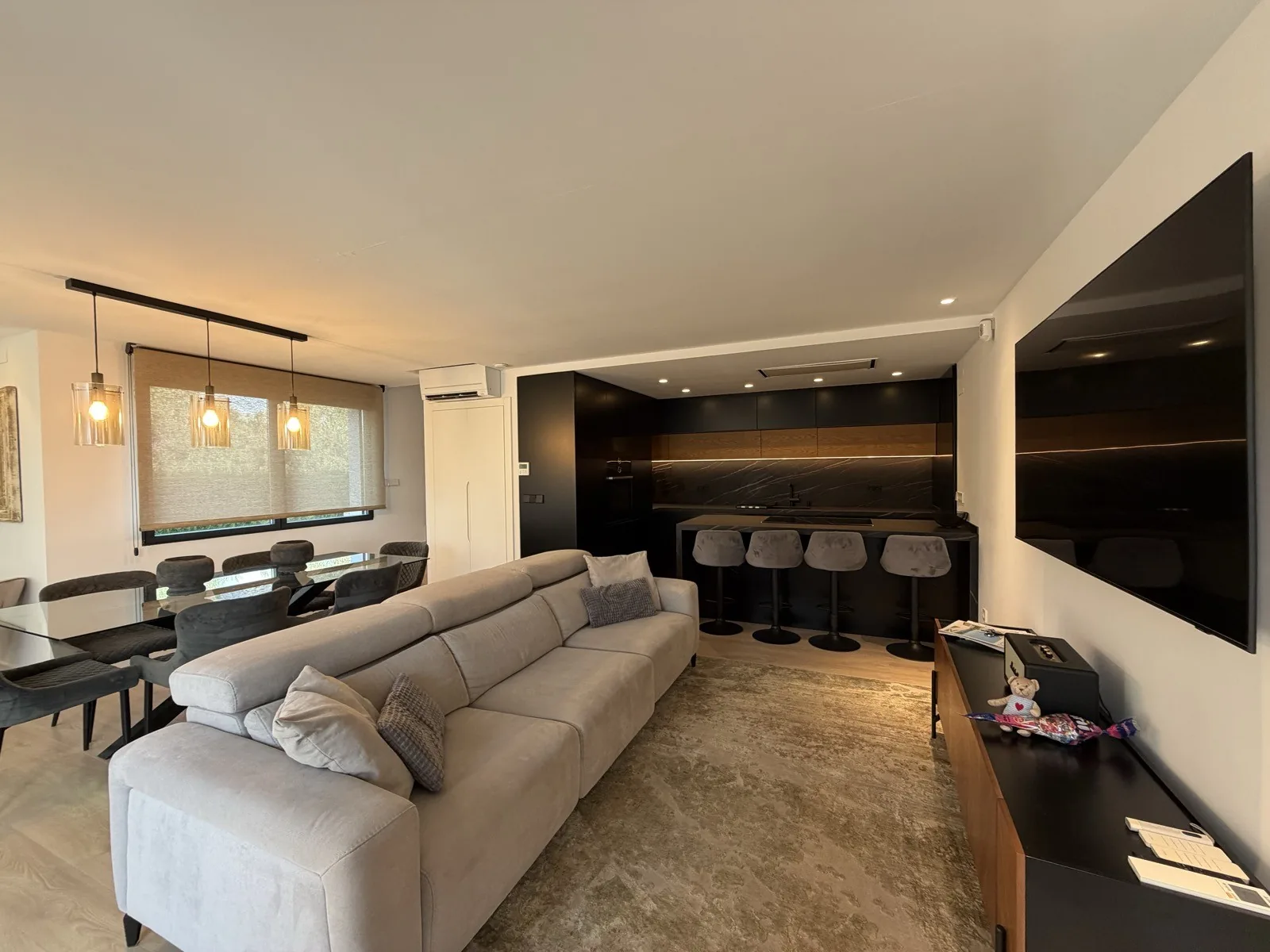 Salón comedor