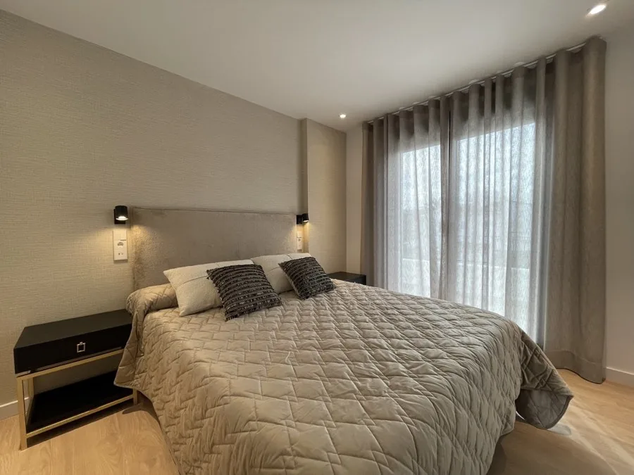 Dormitorio principal