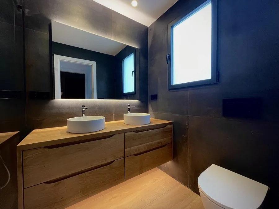 Baño principal